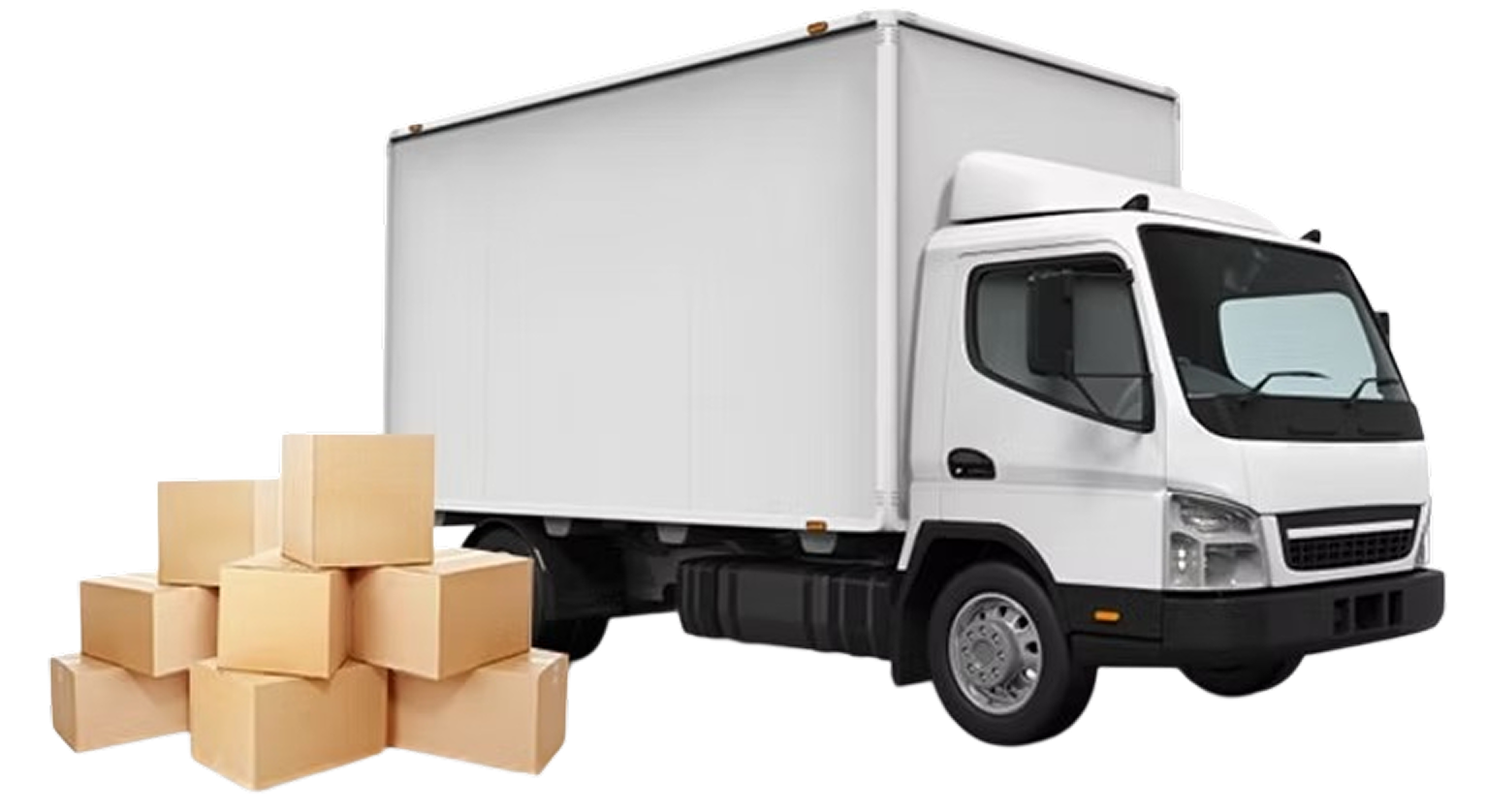 Lorry rental for delivering goods in Malaysia including Selangor, Kuala Lumpur, Penang, Johor and more